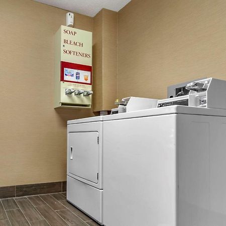Comfort Inn Valentine Bagian luar foto
