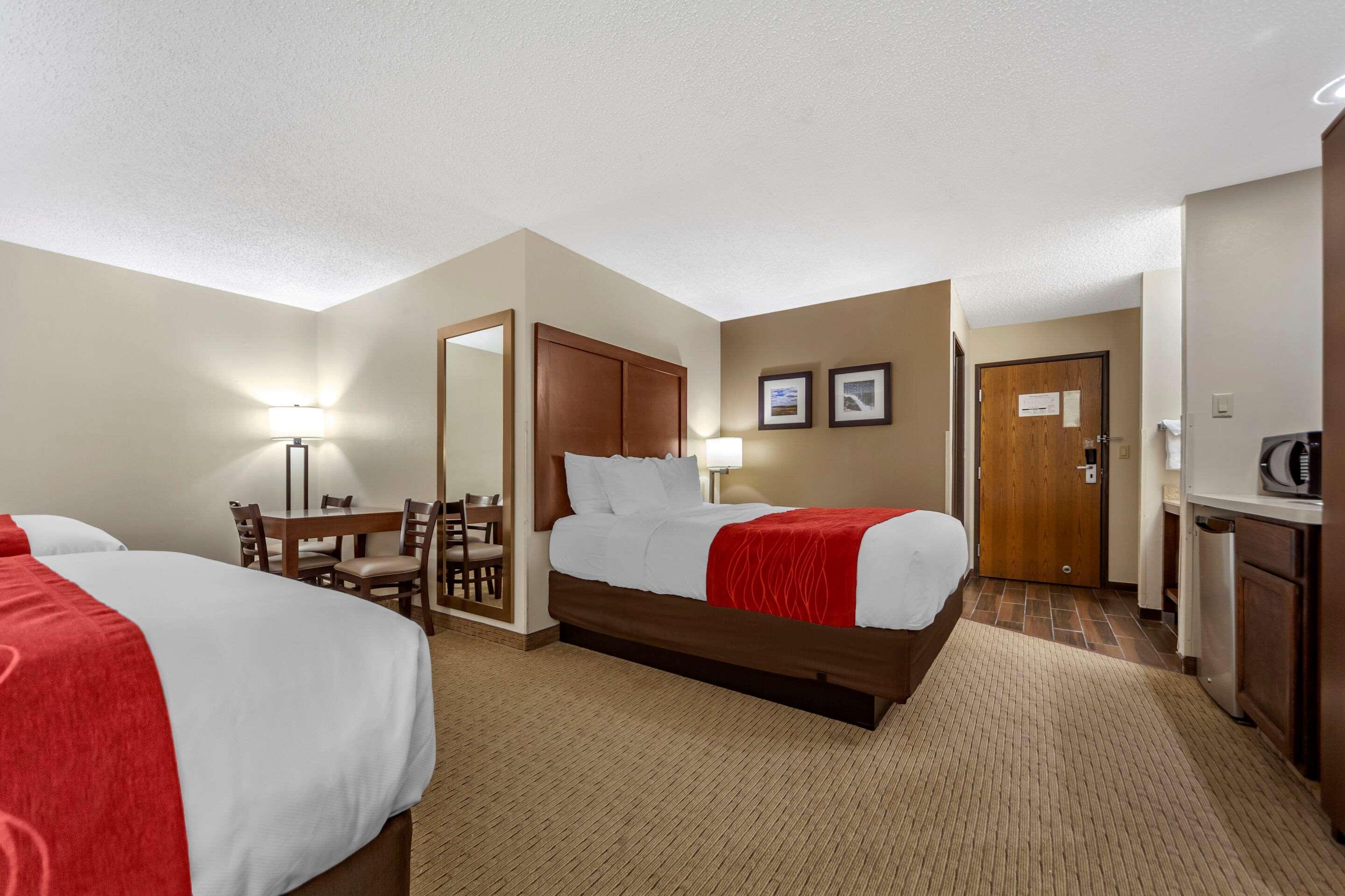 Comfort Inn Valentine Bagian luar foto