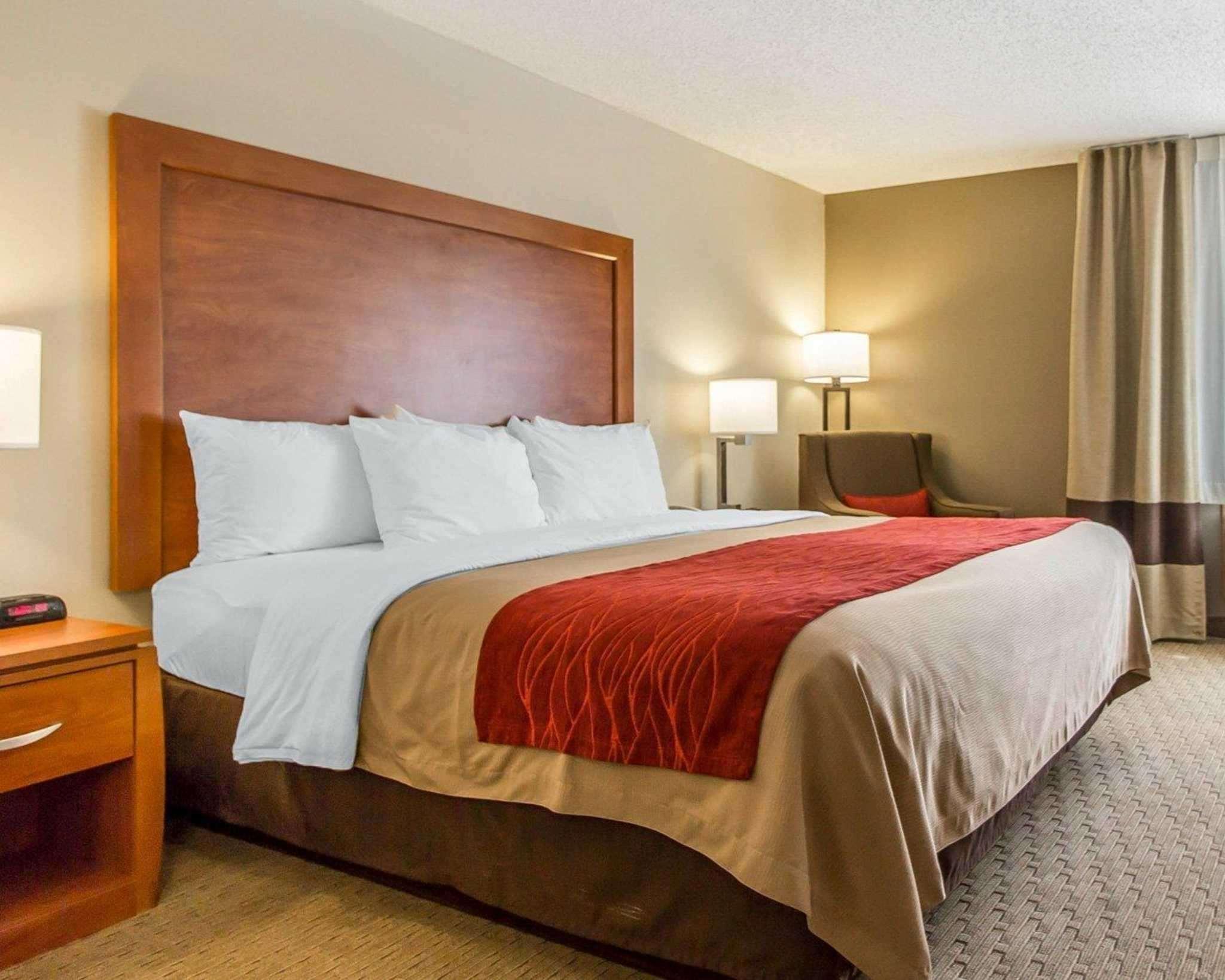 Comfort Inn Valentine Bagian luar foto