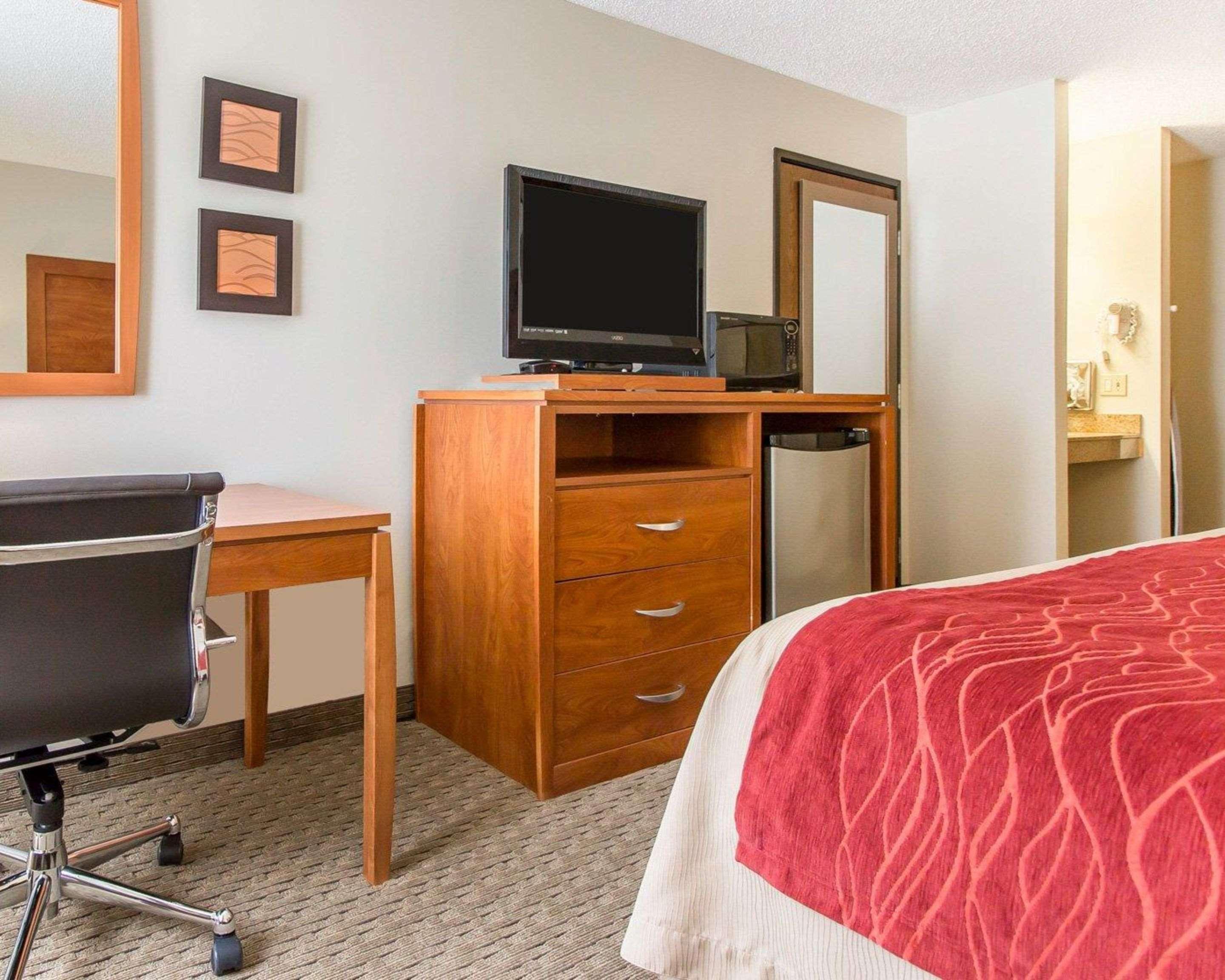 Comfort Inn Valentine Bagian luar foto