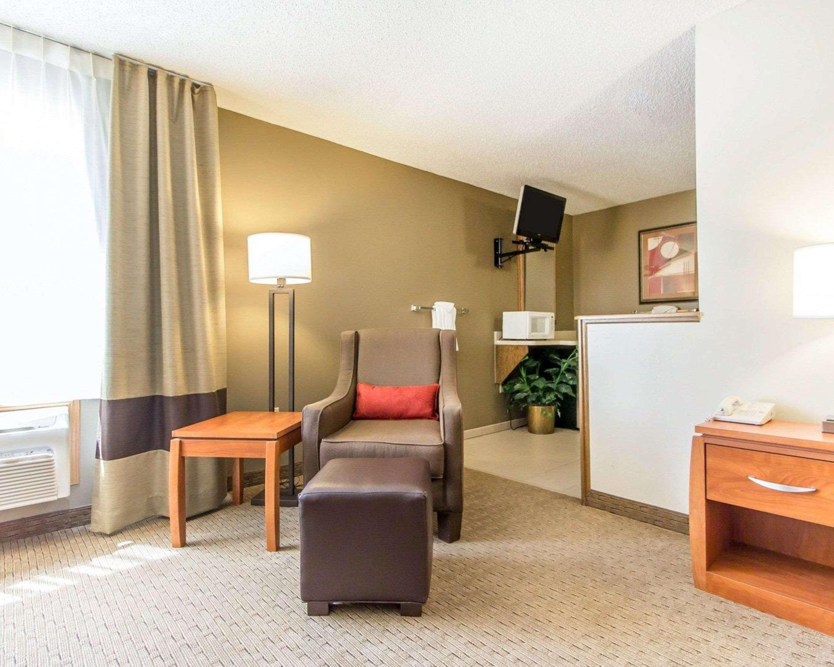 Comfort Inn Valentine Bagian luar foto