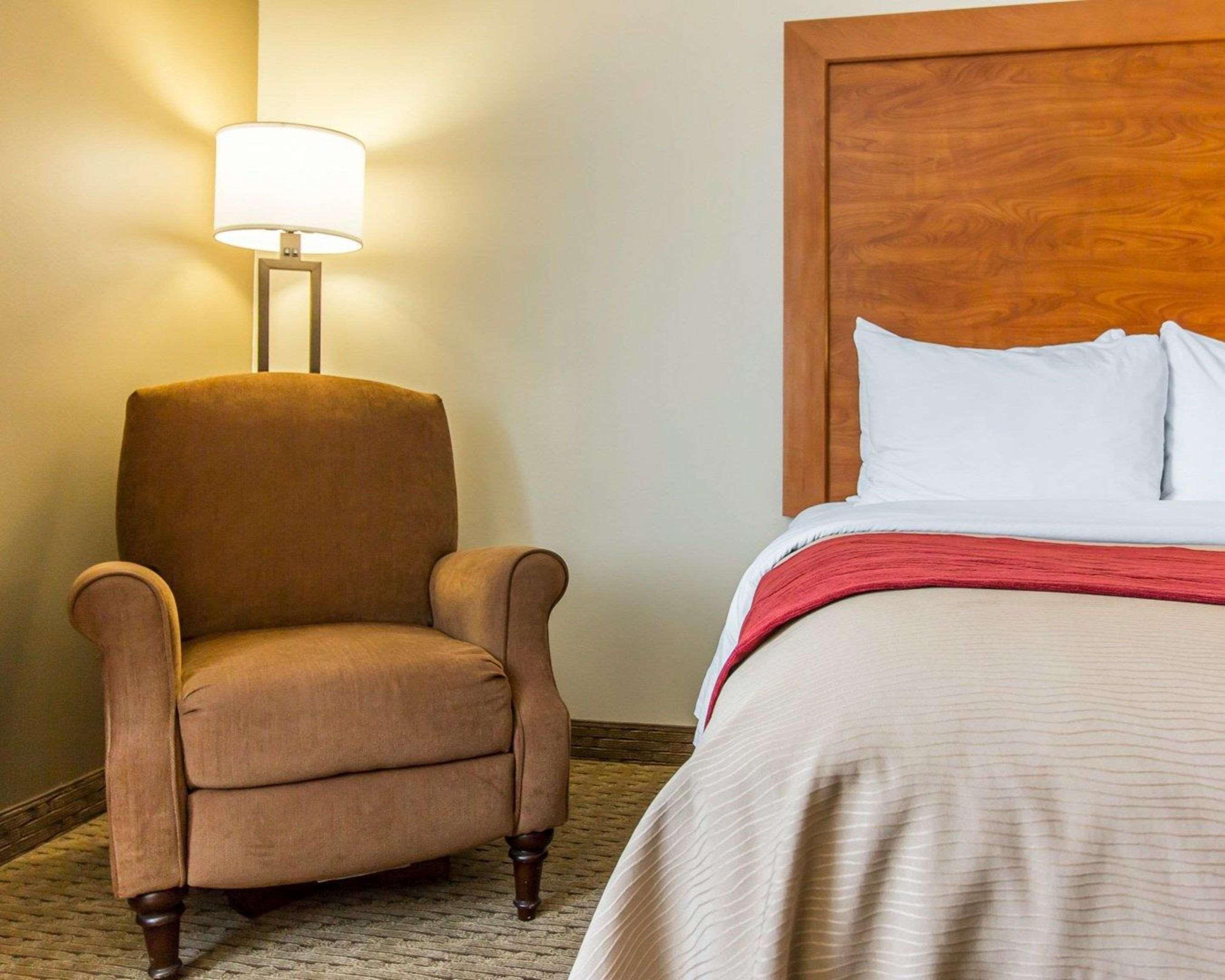 Comfort Inn Valentine Bagian luar foto