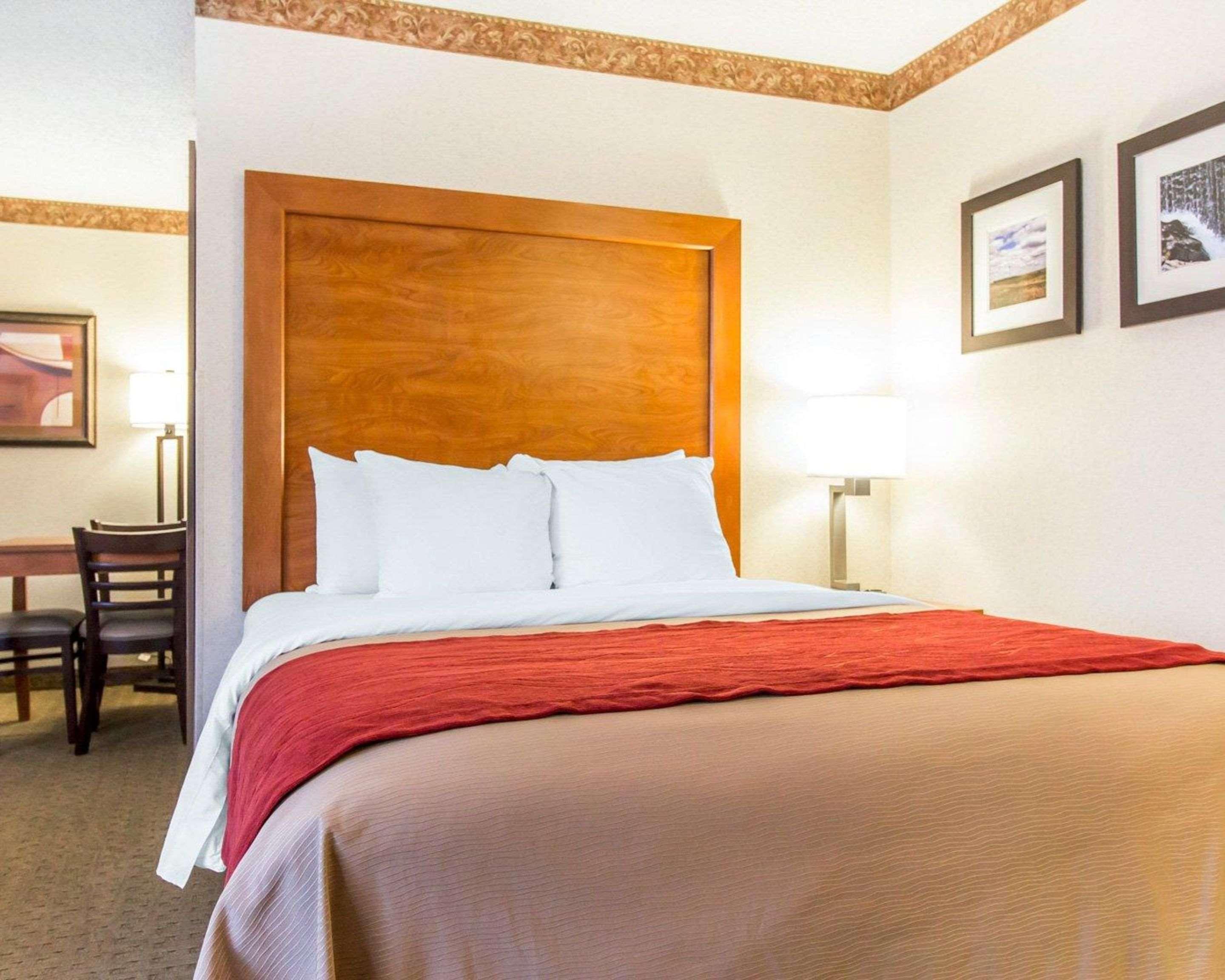 Comfort Inn Valentine Bagian luar foto