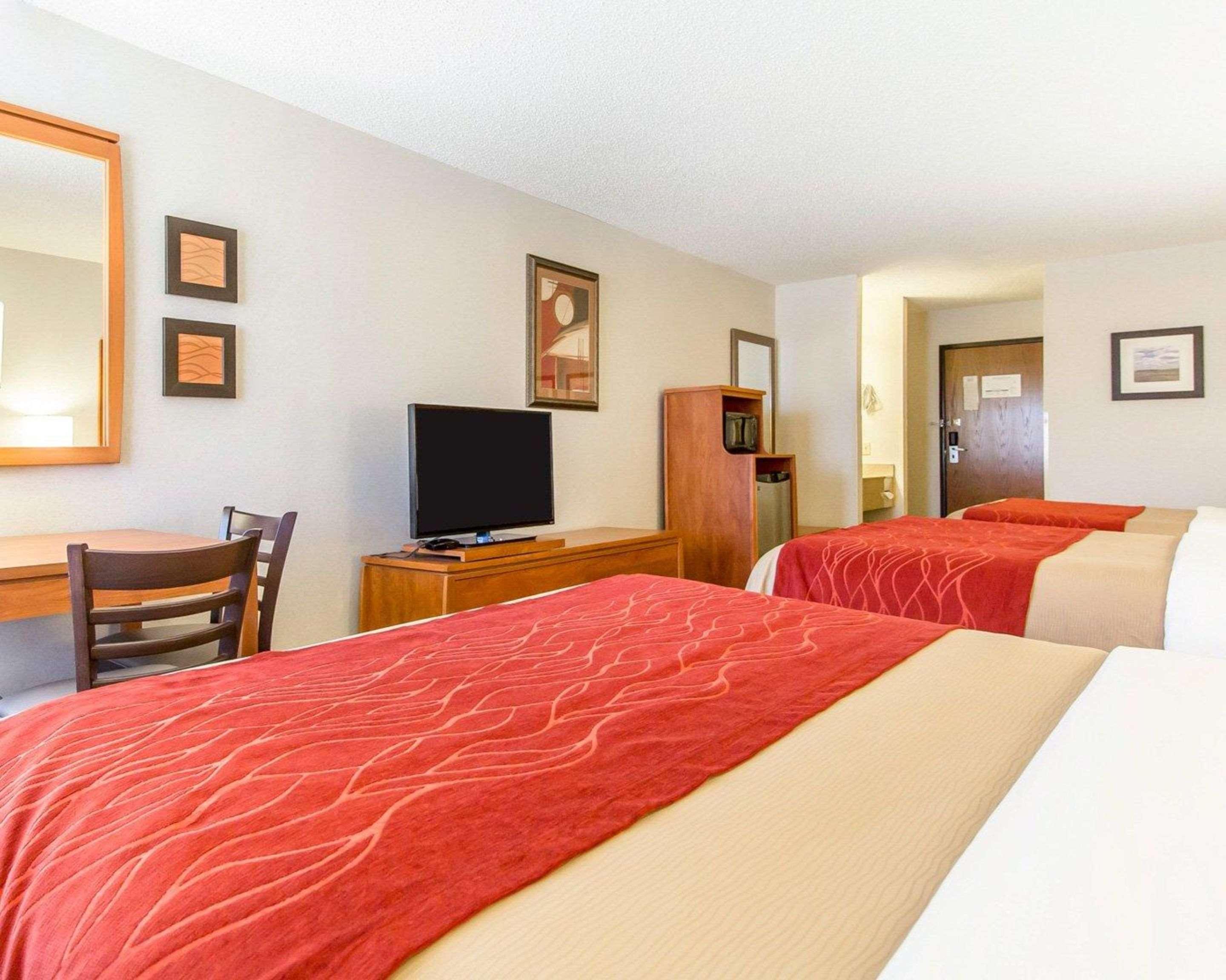 Comfort Inn Valentine Bagian luar foto