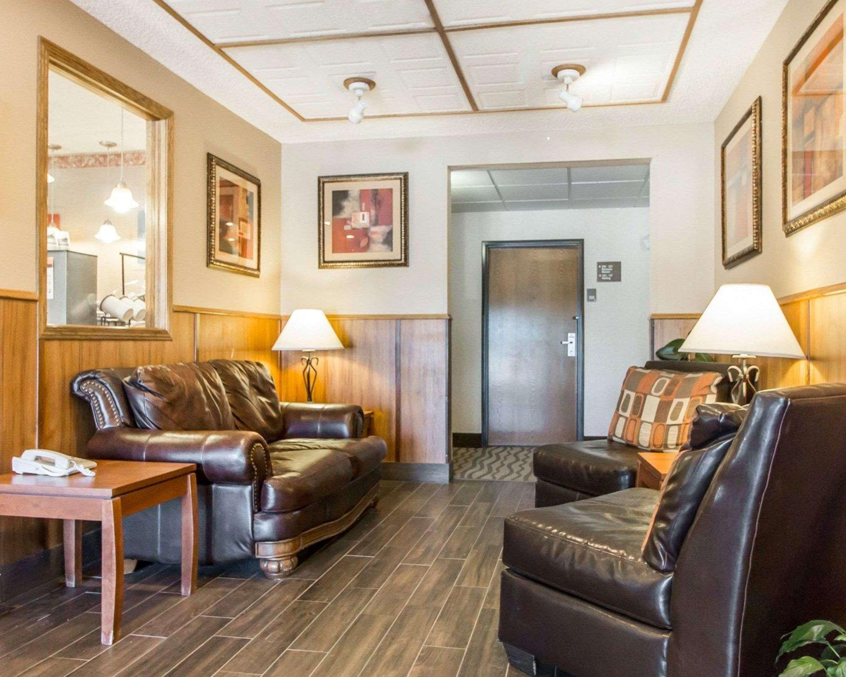 Comfort Inn Valentine Bagian luar foto