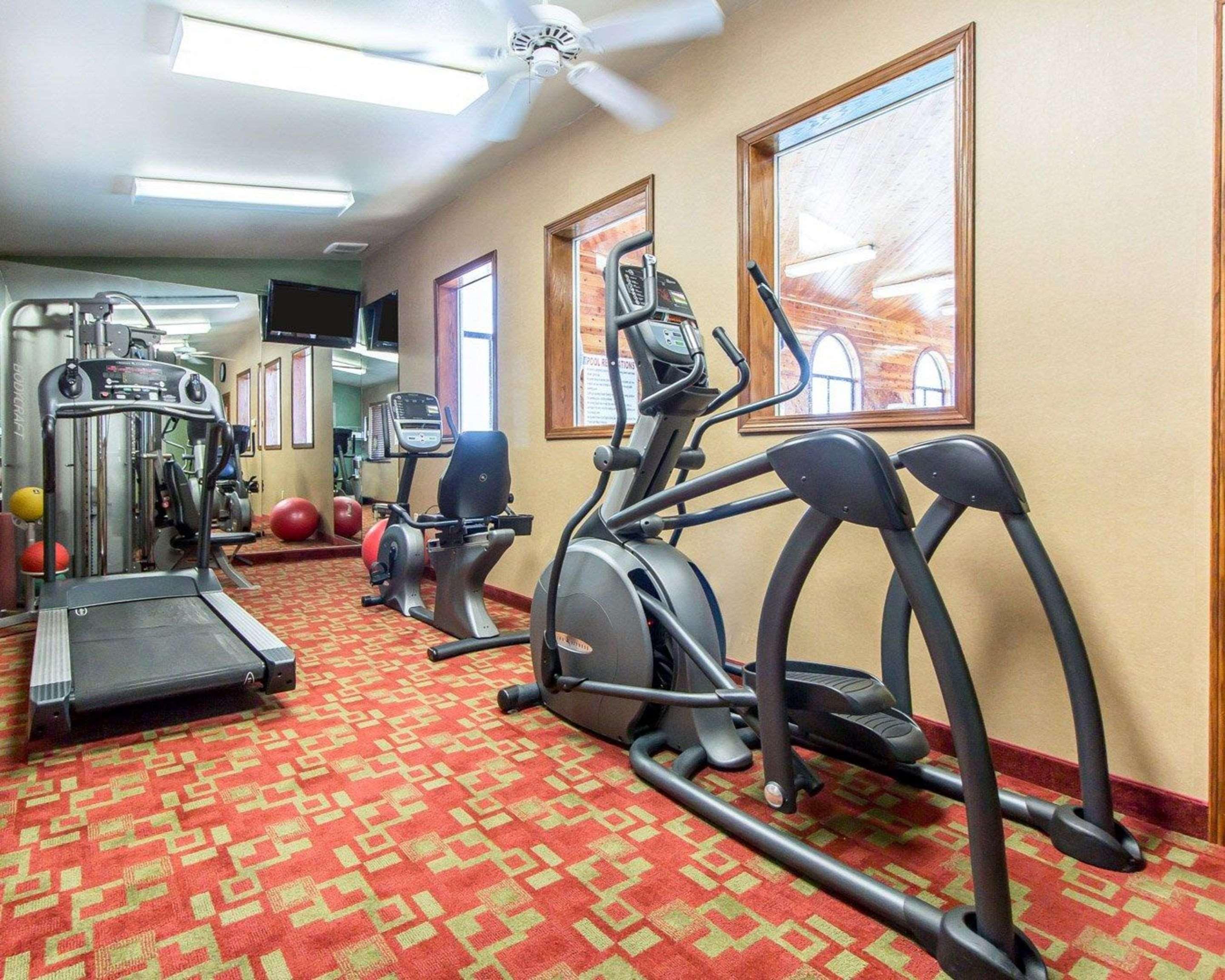 Comfort Inn Valentine Bagian luar foto