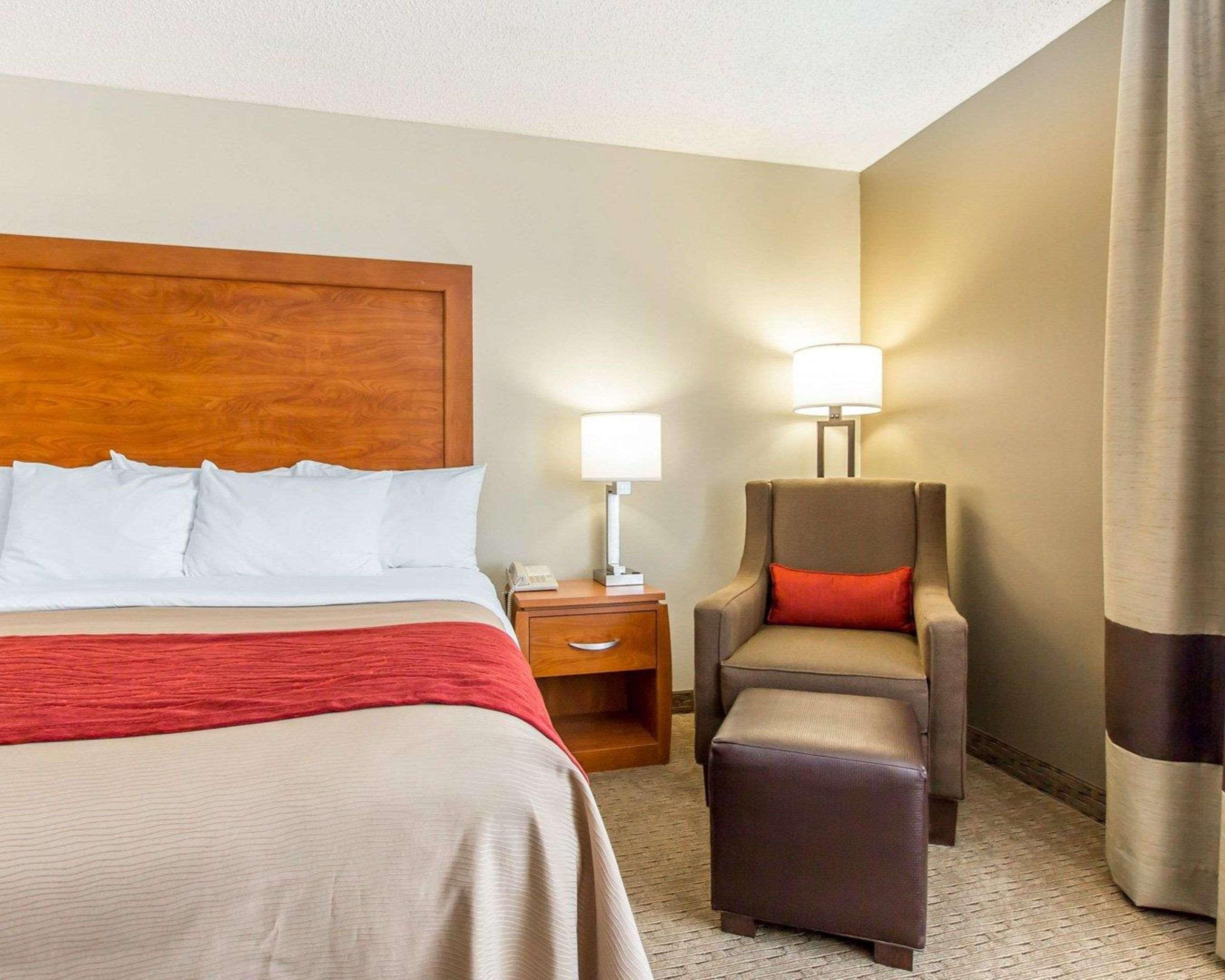 Comfort Inn Valentine Bagian luar foto