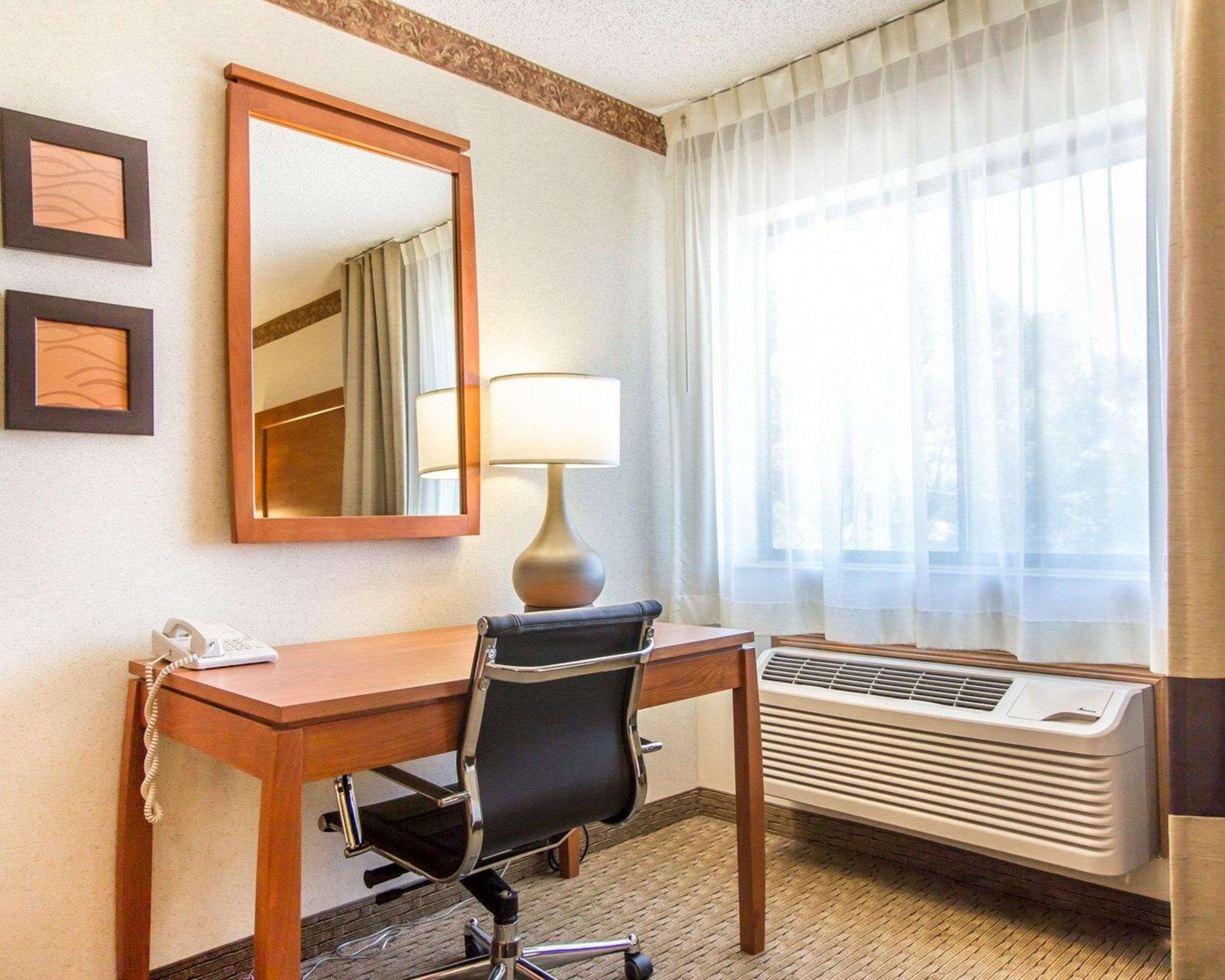 Comfort Inn Valentine Bagian luar foto