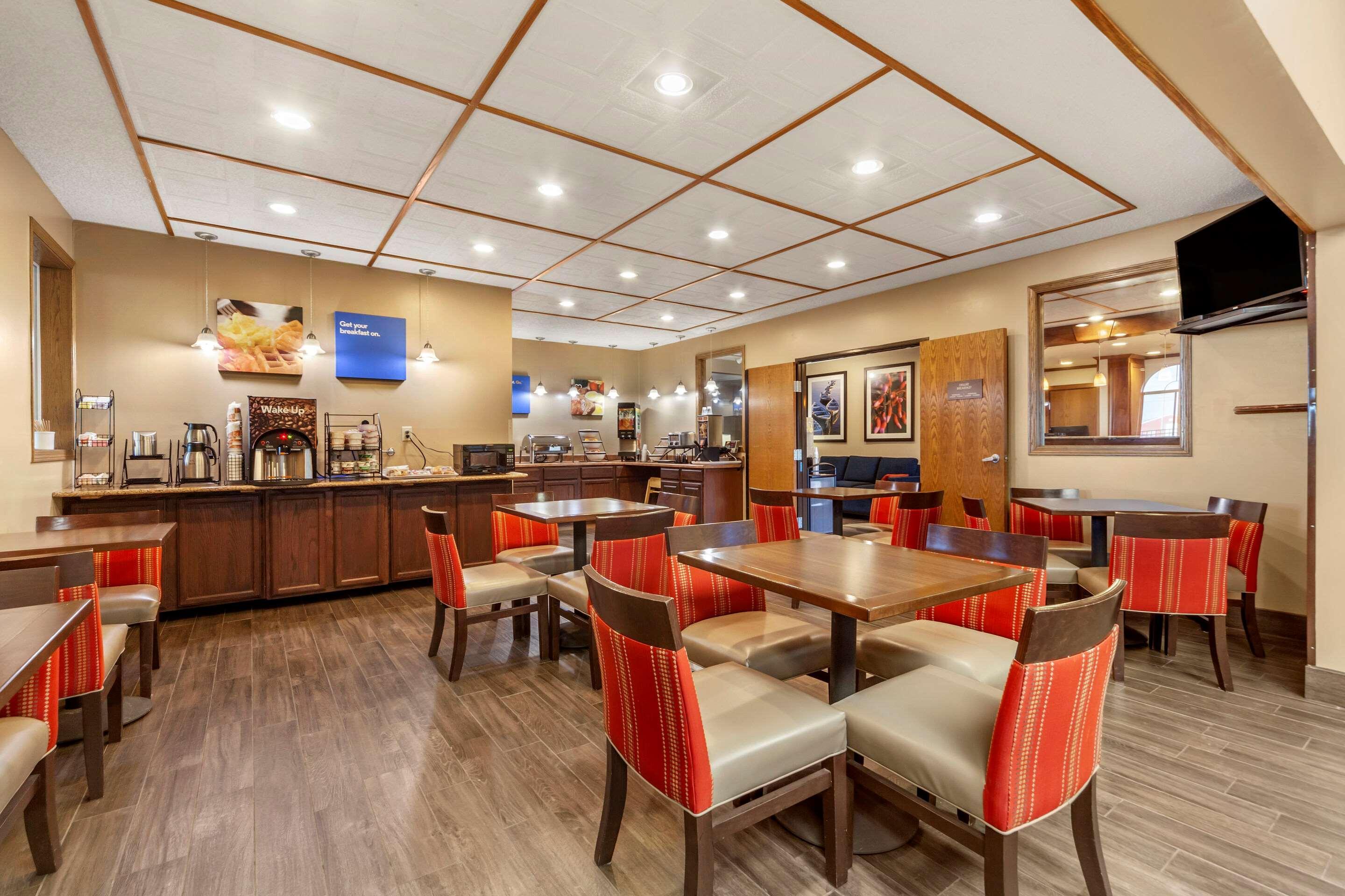 Comfort Inn Valentine Bagian luar foto