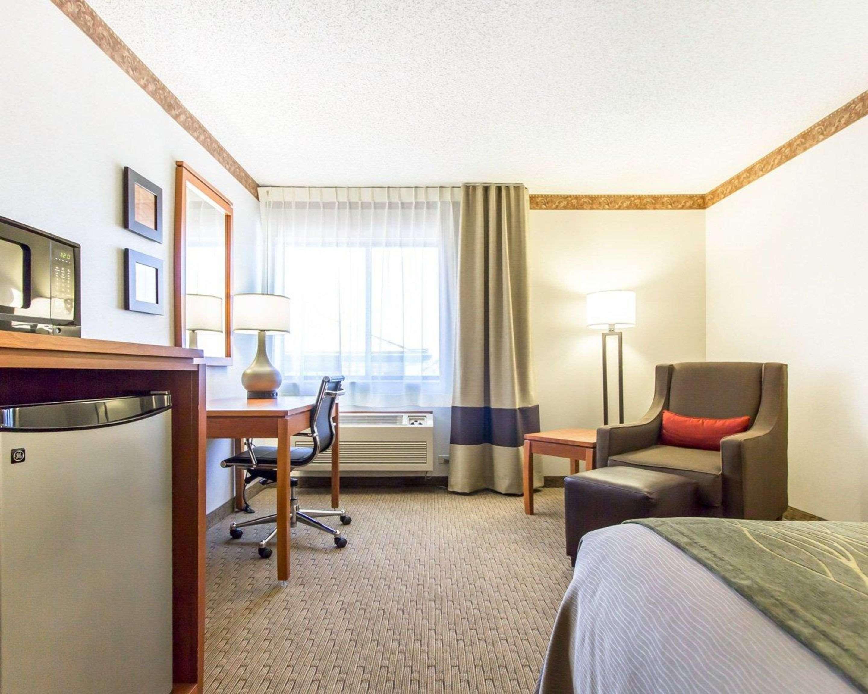 Comfort Inn Valentine Bagian luar foto