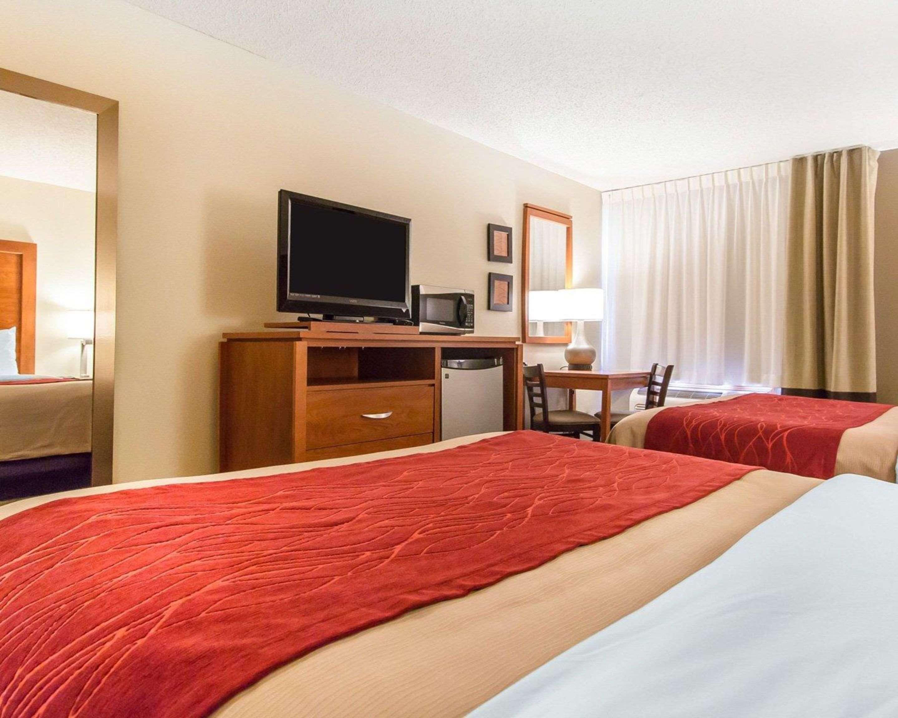 Comfort Inn Valentine Bagian luar foto