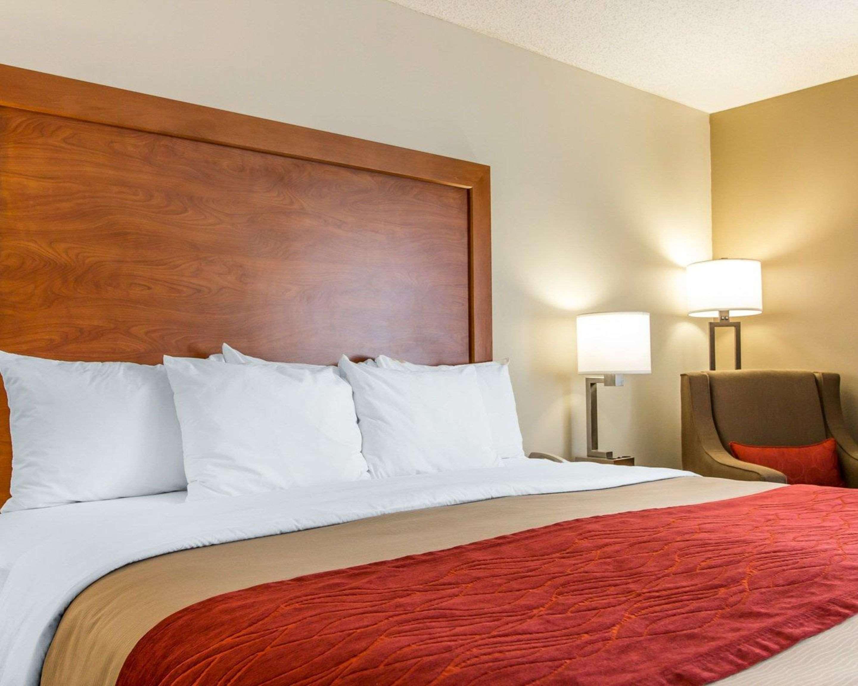 Comfort Inn Valentine Bagian luar foto
