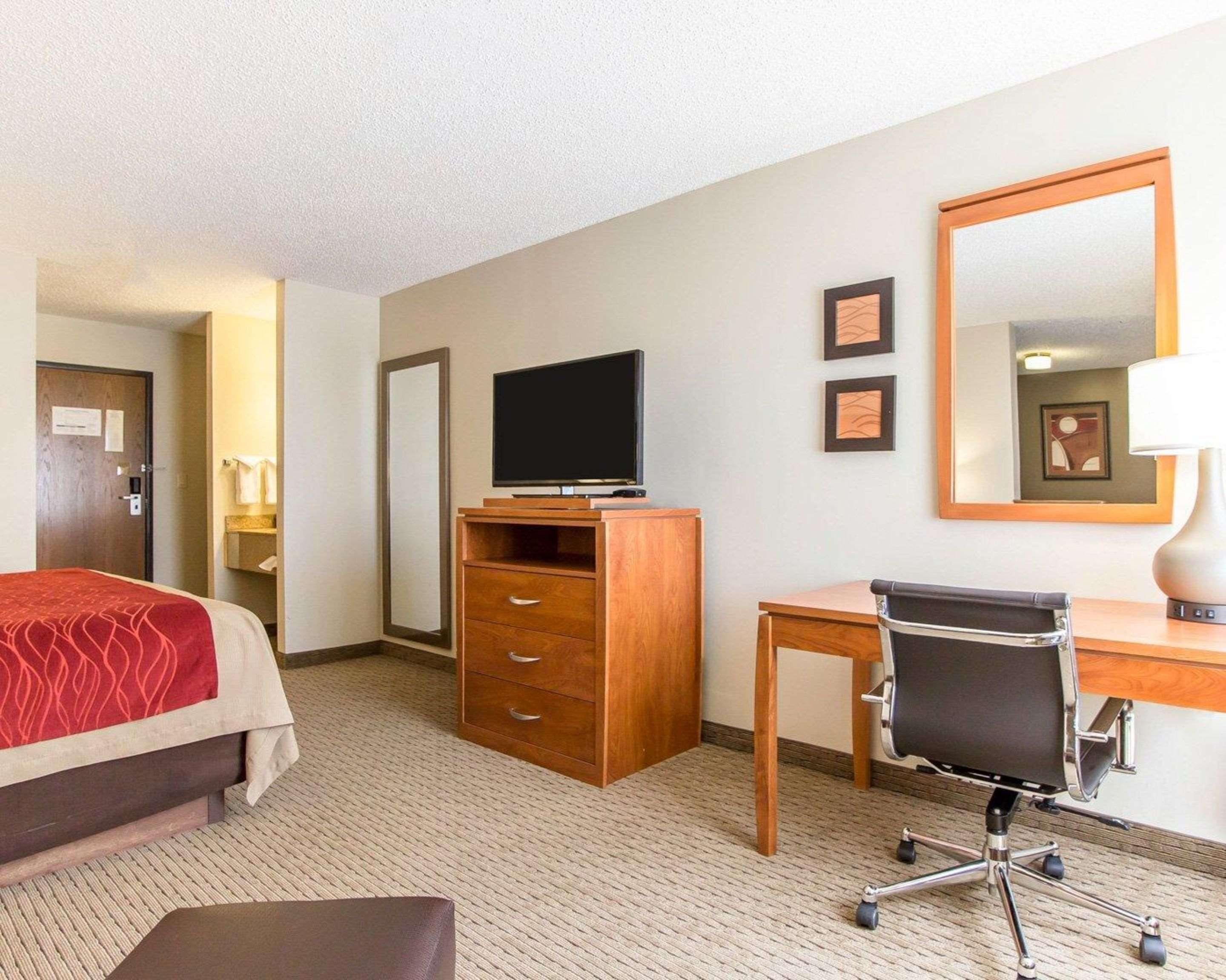 Comfort Inn Valentine Bagian luar foto
