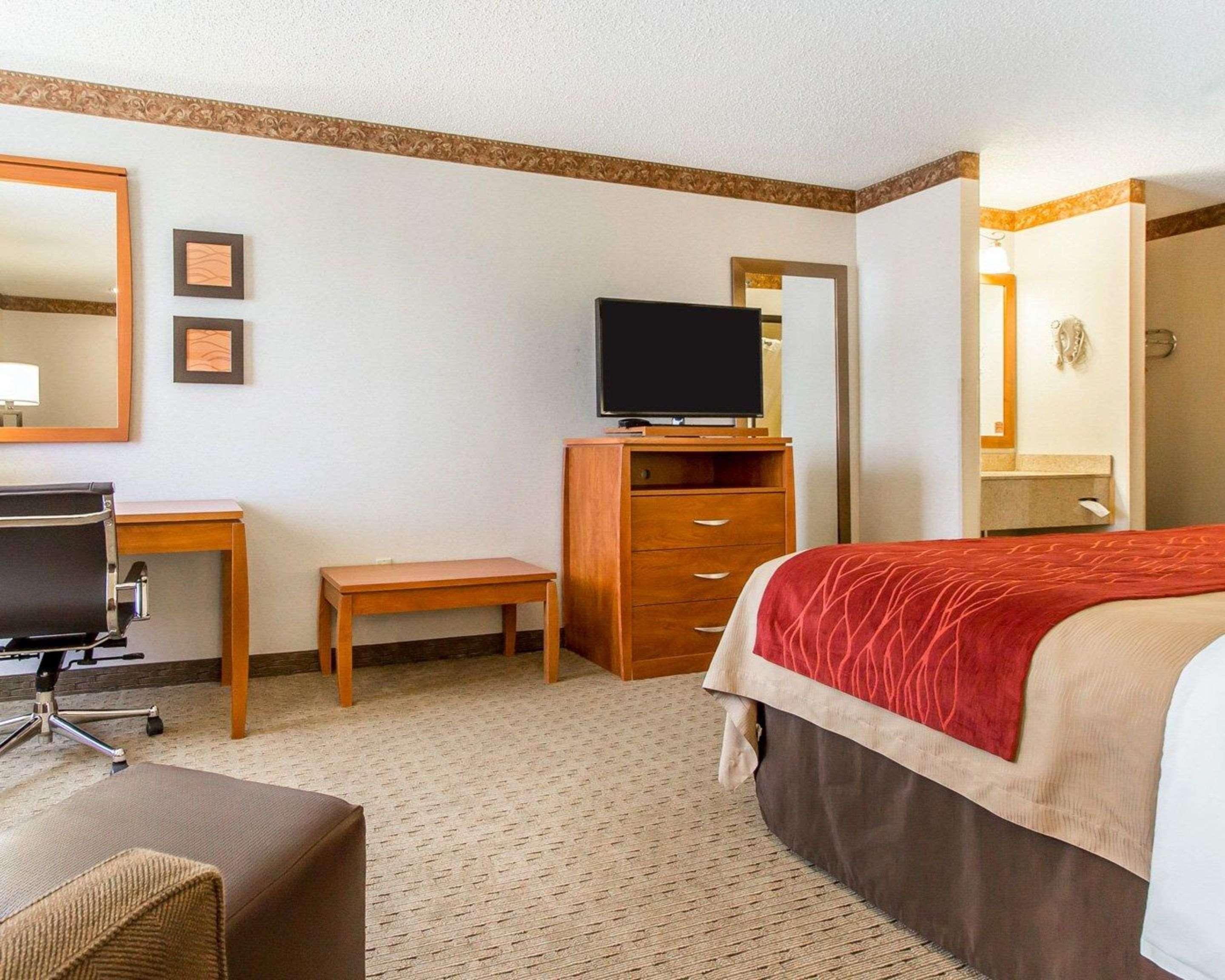 Comfort Inn Valentine Bagian luar foto
