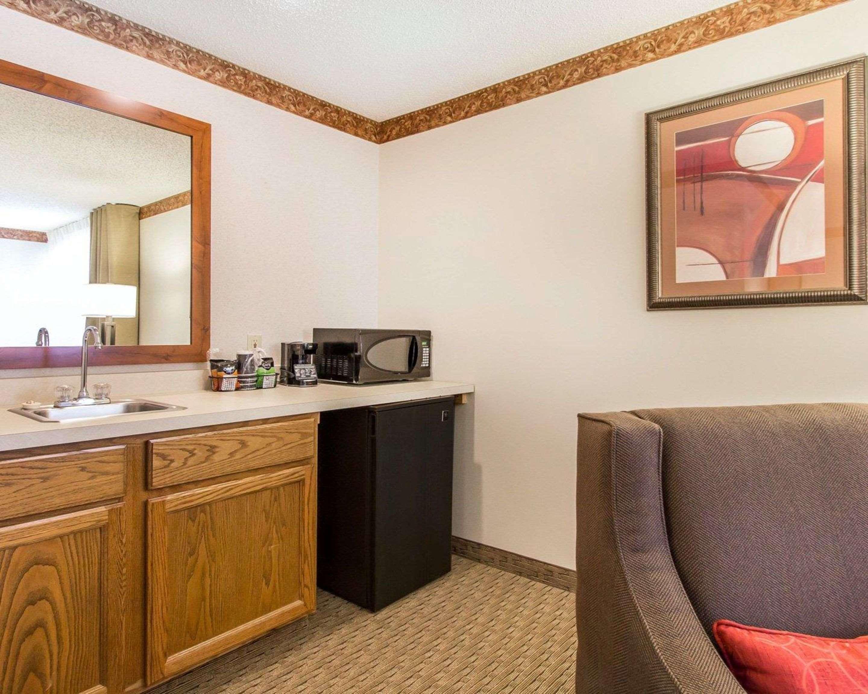 Comfort Inn Valentine Bagian luar foto