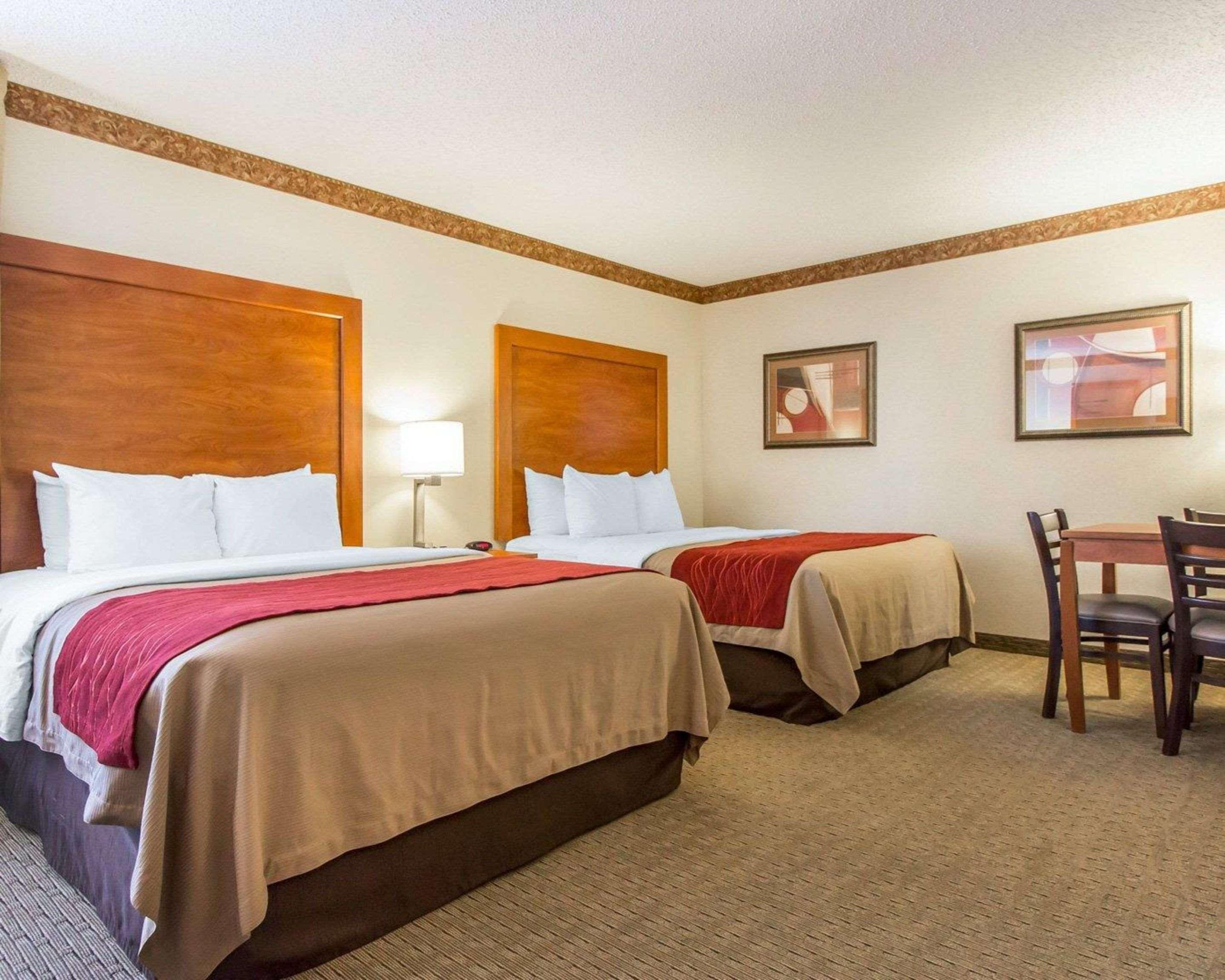 Comfort Inn Valentine Bagian luar foto
