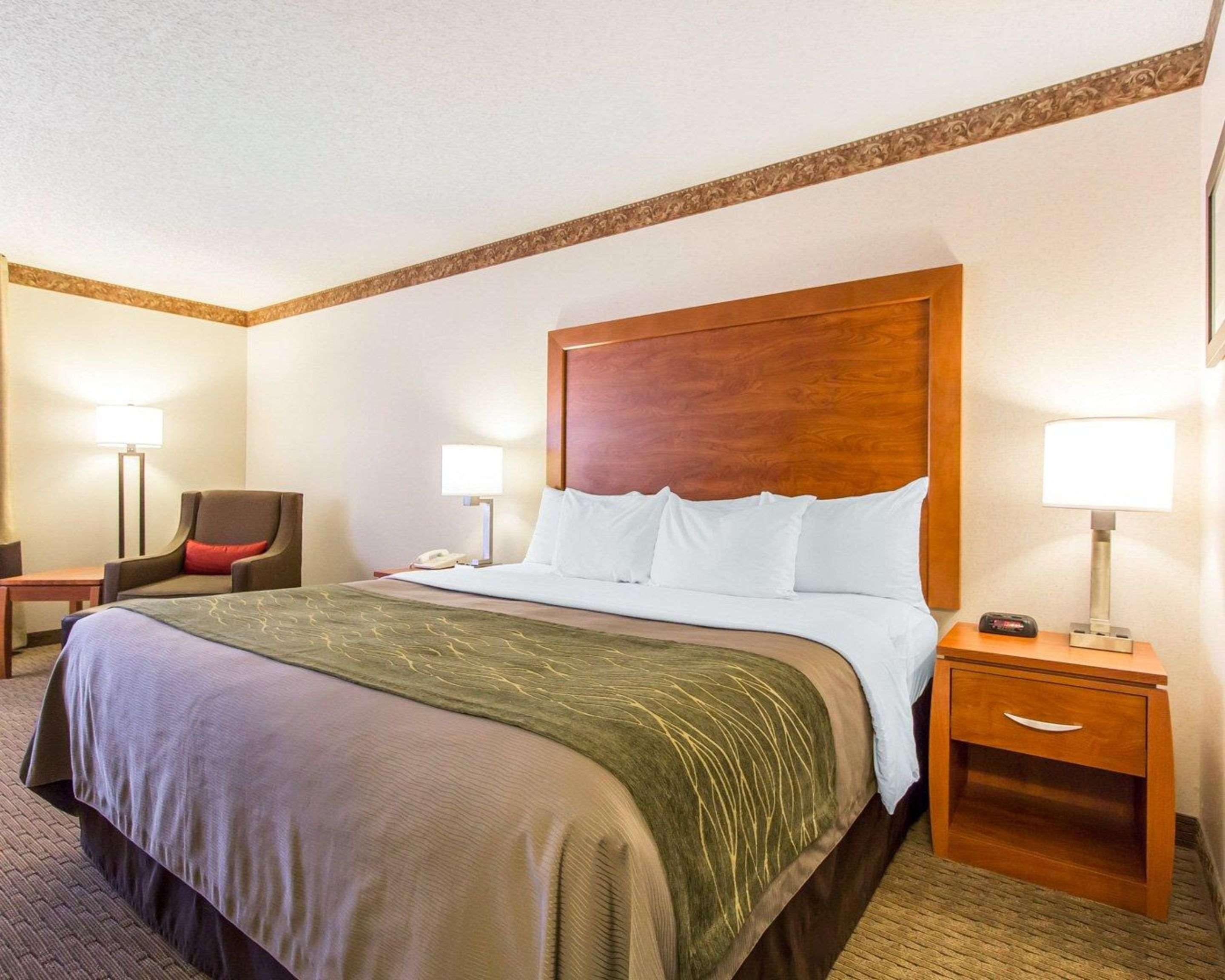Comfort Inn Valentine Bagian luar foto